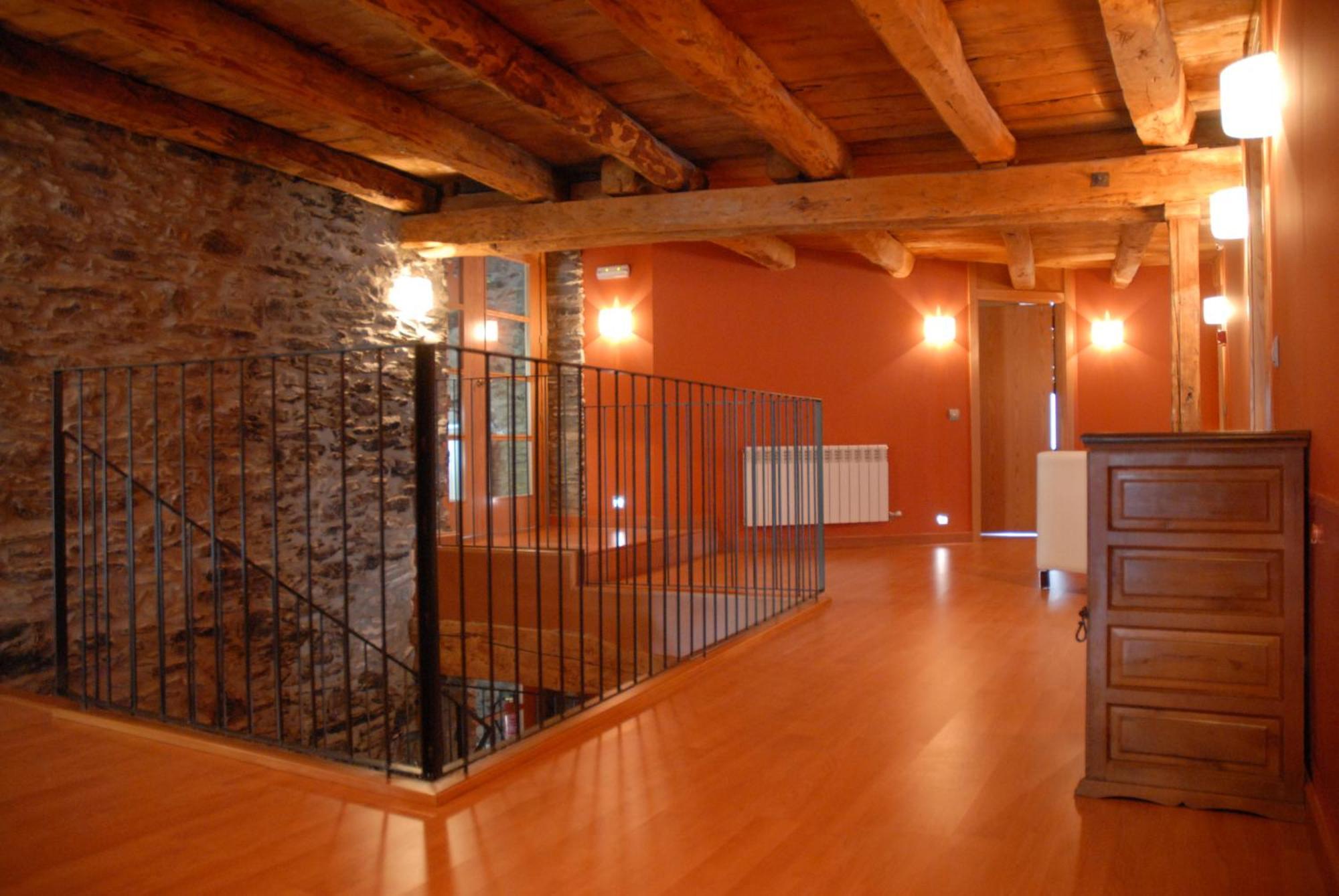 Masia D'En Valenti Anserall  Buitenkant foto