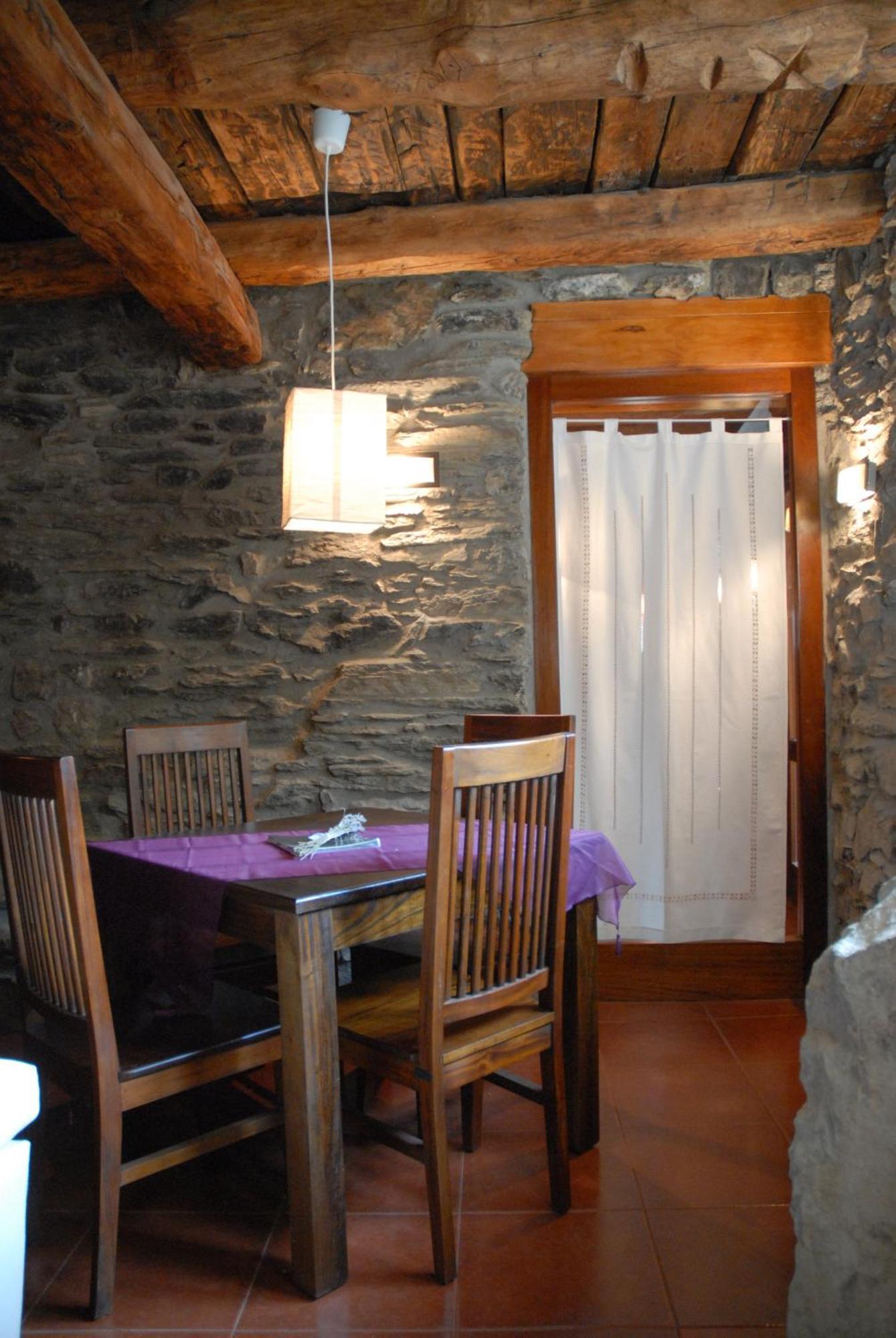 Masia D'En Valenti Anserall  Buitenkant foto