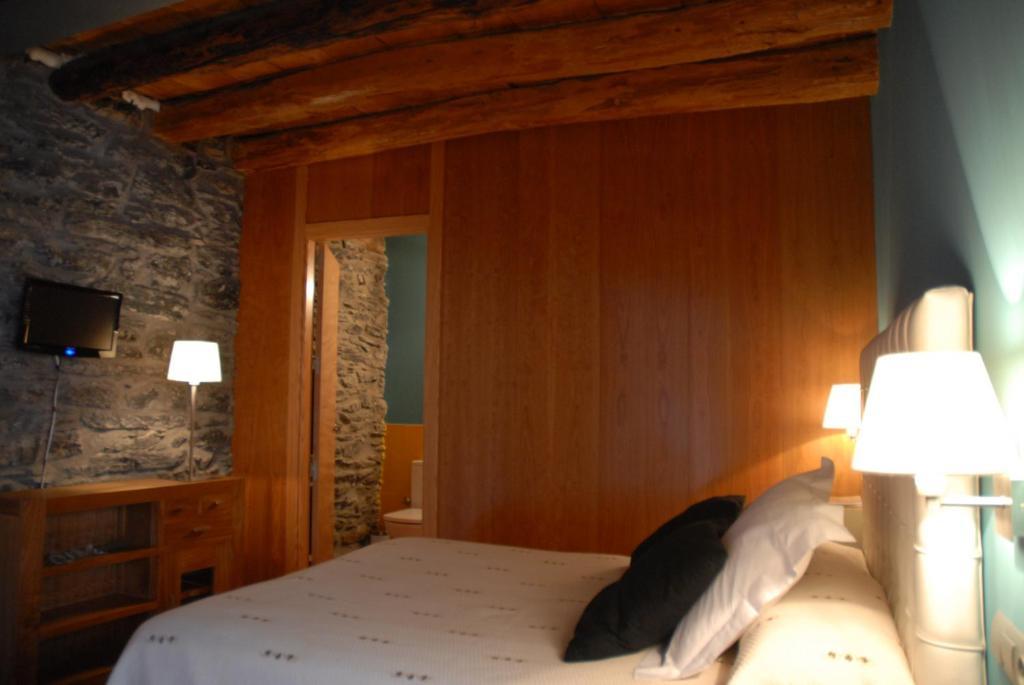 Masia D'En Valenti Anserall  Kamer foto