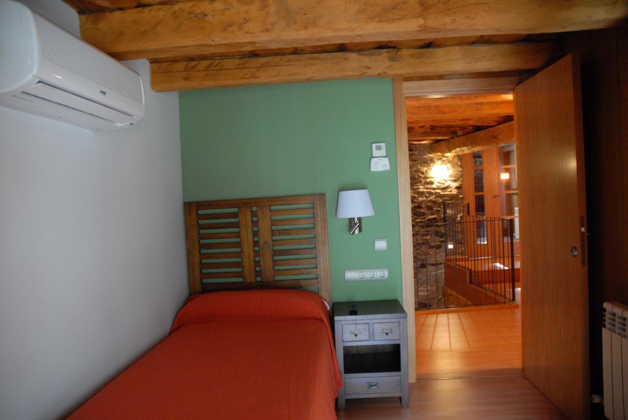 Masia D'En Valenti Anserall  Buitenkant foto