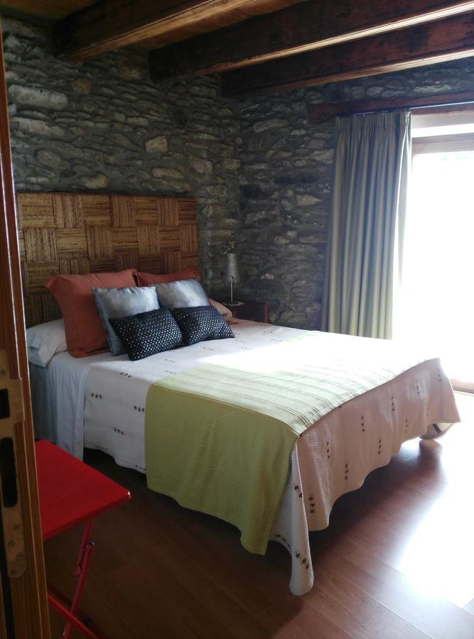 Masia D'En Valenti Anserall  Buitenkant foto