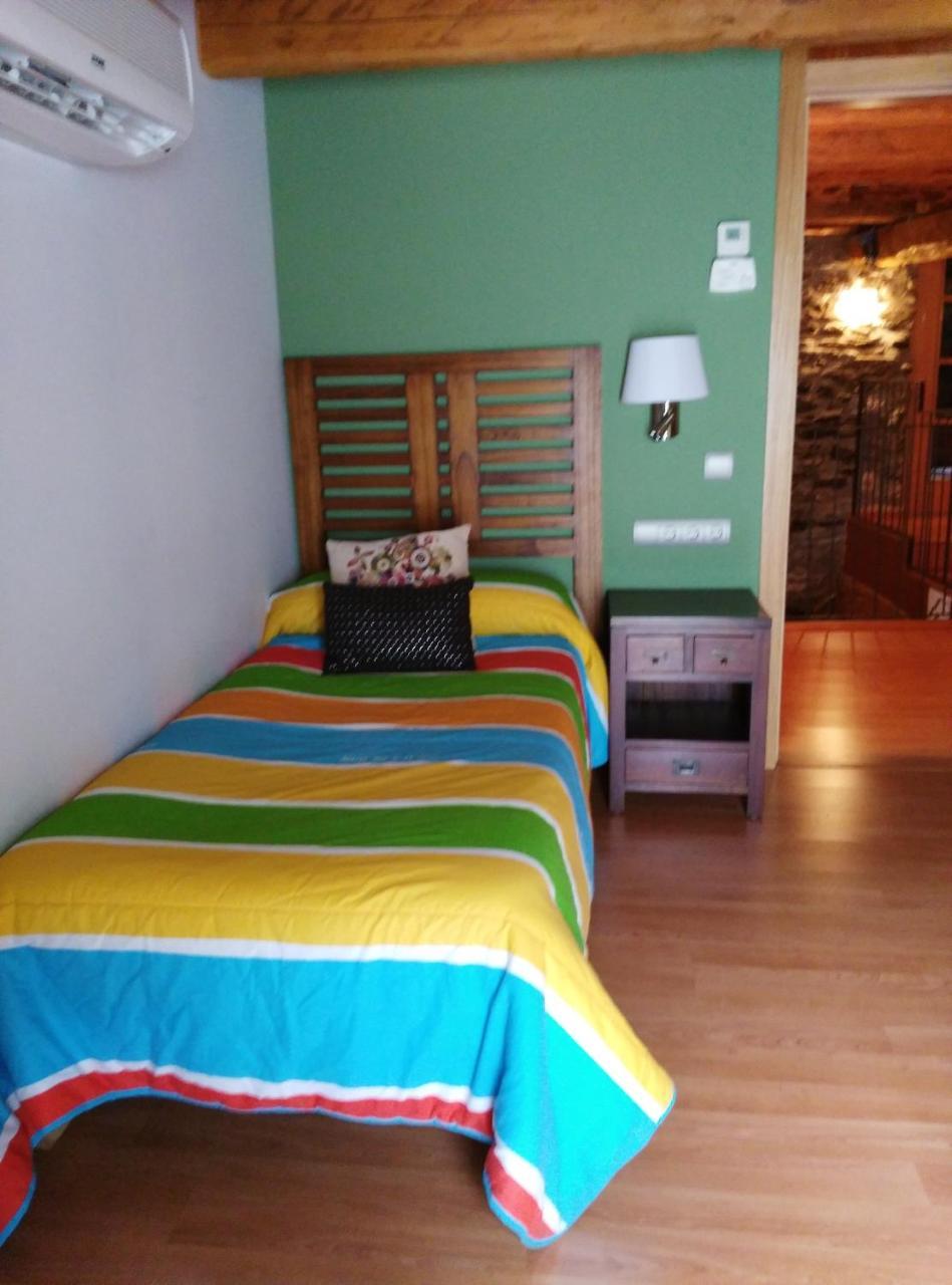 Masia D'En Valenti Anserall  Buitenkant foto